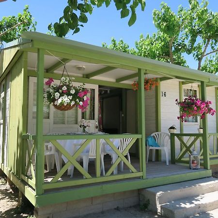 Camping Azul 올리바 외부 사진
