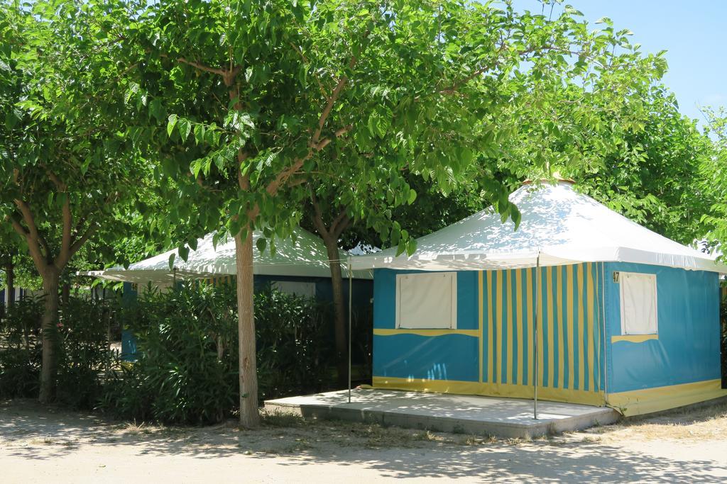 Camping Azul 올리바 객실 사진