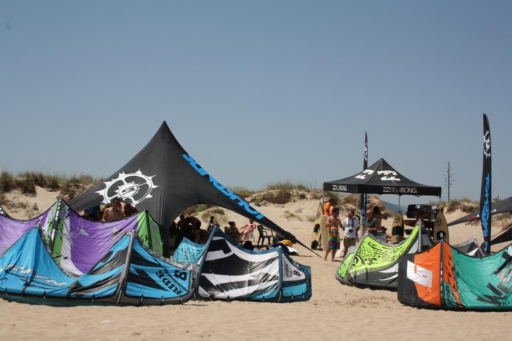 Camping Azul 올리바 외부 사진