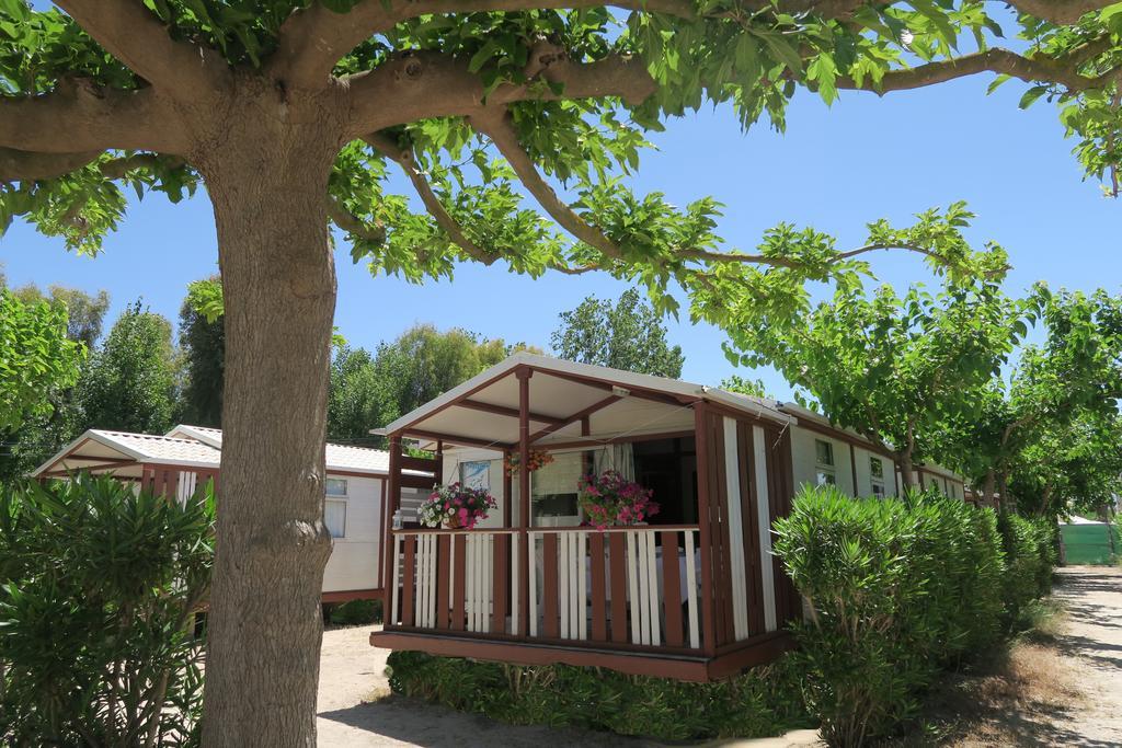 Camping Azul 올리바 외부 사진
