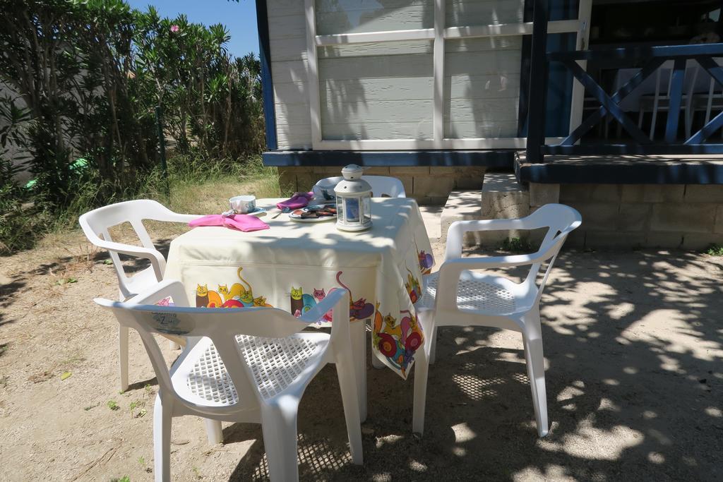 Camping Azul 올리바 외부 사진