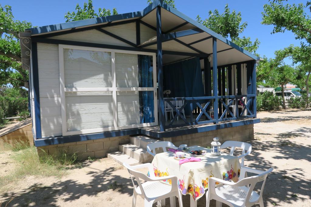 Camping Azul 올리바 외부 사진
