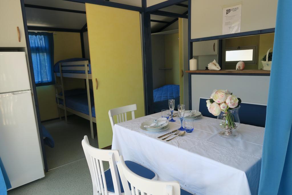 Camping Azul 올리바 외부 사진
