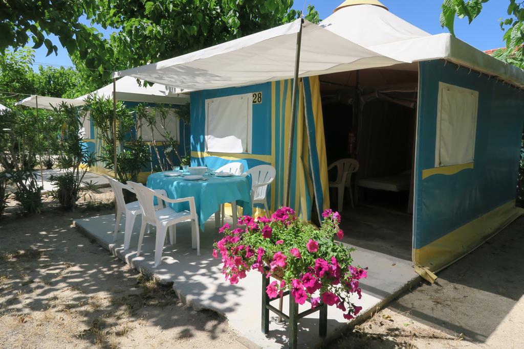 Camping Azul 올리바 외부 사진