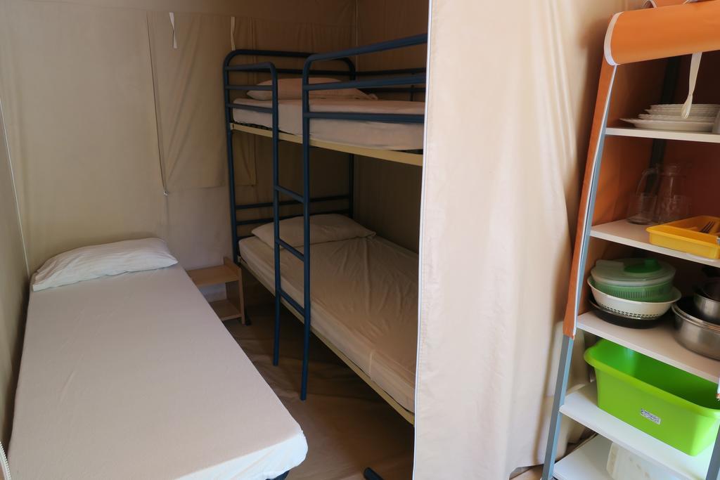 Camping Azul 올리바 외부 사진