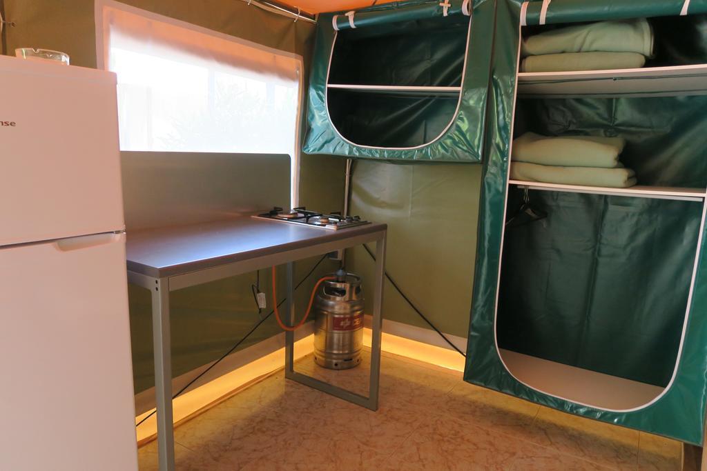 Camping Azul 올리바 외부 사진