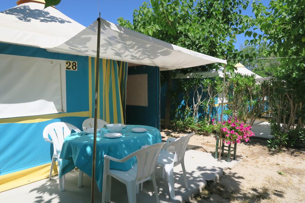 Camping Azul 올리바 외부 사진