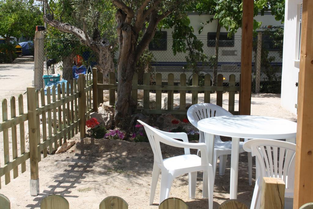 Camping Azul 올리바 외부 사진