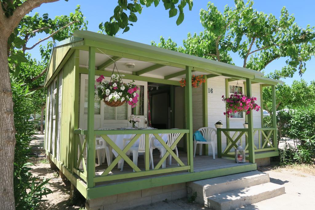 Camping Azul 올리바 외부 사진
