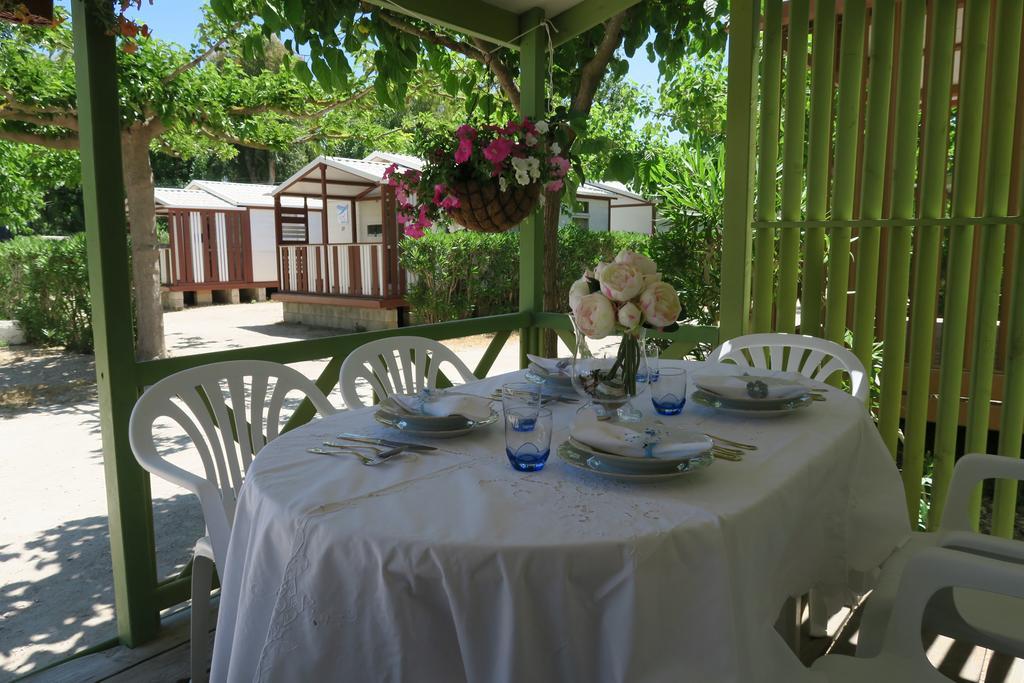 Camping Azul 올리바 외부 사진