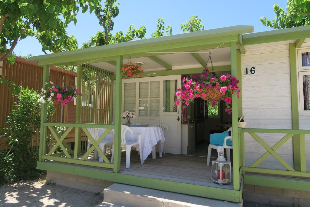 Camping Azul 올리바 외부 사진